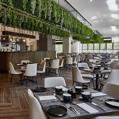 The Catalyst Restaurant